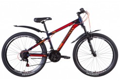 Велосипед ST 26" Discovery TREK AM Vbr з крилом Pl Велосипед ST 26" Discovery TREK AM Vbr з крилом Pl