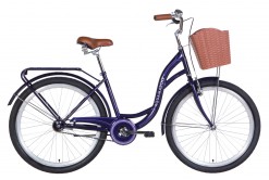 ВЕЛОСИПЕД 26" DOROZHNIK AQUAMARINE ВЕЛОСИПЕД 26" DOROZHNIK AQUAMARINE