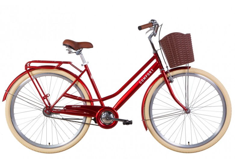 Велосипед 28" Dorozhnik COMFORT FEMALE Велосипед 28" Dorozhnik COMFORT FEMALE