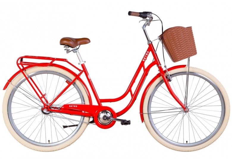Велосипед 28" Dorozhnik RETRO планет Велосипед 28" Dorozhnik RETRO планет