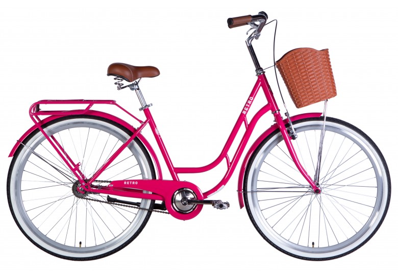Велосипед ST 28 "Dorozhnik RETRO Велосипед ST 28 "Dorozhnik RETRO