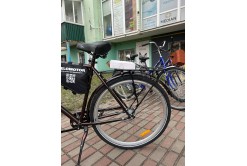 Електровелосипед 28" Dorozhnik Comfort Male Електровелосипед 28" Dorozhnik Comfort Male
