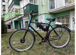 Електровелосипед 28" Dorozhnik Comfort Male