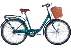 ВЕЛОСИПЕД ST 26" DOROZHNIK LUX 2024 ВЕЛОСИПЕД ST 26" DOROZHNIK LUX 2024