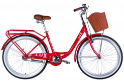 ВЕЛОСИПЕД ST 26" DOROZHNIK LUX 2024 ВЕЛОСИПЕД ST 26" DOROZHNIK LUX 2024