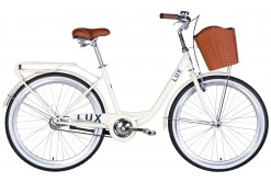 ВЕЛОСИПЕД ST 26" DOROZHNIK LUX 2024 ВЕЛОСИПЕД ST 26" DOROZHNIK LUX 2024