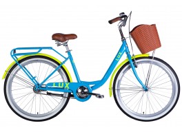 ВЕЛОСИПЕД ST 26" DOROZHNIK LUX 