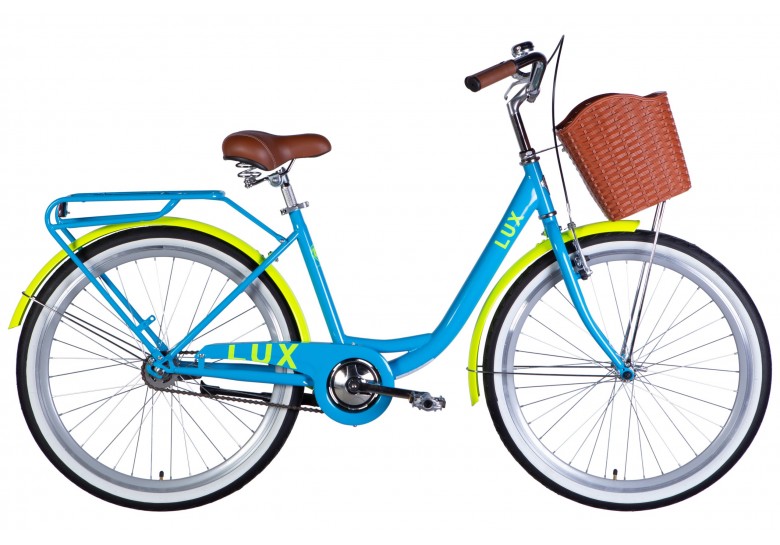 ВЕЛОСИПЕД ST 26" DOROZHNIK LUX 2024 ВЕЛОСИПЕД ST 26" DOROZHNIK LUX 2024