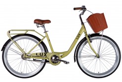 ВЕЛОСИПЕД ST 26" DOROZHNIK LUX 2024 ВЕЛОСИПЕД ST 26" DOROZHNIK LUX 2024