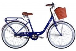 ВЕЛОСИПЕД ST 26" DOROZHNIK LUX 2024 ВЕЛОСИПЕД ST 26" DOROZHNIK LUX 2024