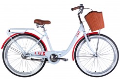 ВЕЛОСИПЕД ST 26" DOROZHNIK LUX 2024 ВЕЛОСИПЕД ST 26" DOROZHNIK LUX 2024