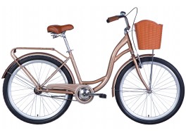 ВЕЛОСИПЕД 26" DOROZHNIK AQUAMARINE 