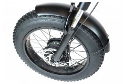 Триколісний електровелосипед VELOMOTOR СARGO 500W з кошиком Триколісний електровелосипед VELOMOTOR СARGO 500W з кошиком