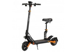 Електросамокат із сидінням Kugoo Kirin G2 PRO (600 Вт; 15 А/год; 48 В), чорний Електросамокат із сидінням Kugoo Kirin G2 PRO (600 Вт; 15 А/год; 48 В), чорний