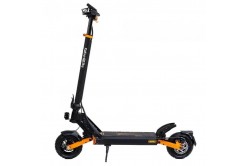 Електросамокат із сидінням Kugoo Kirin G2 PRO (600 Вт; 15 А/год; 48 В), чорний Електросамокат із сидінням Kugoo Kirin G2 PRO (600 Вт; 15 А/год; 48 В), чорний