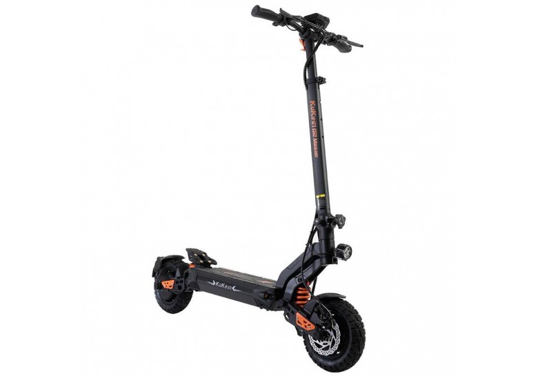 Електросамокат Kugoo Kirin G2 Master Dual 1000x2 Вт; 20.8 А*год; 52 В) Електросамокат Kugoo Kirin G2 Master Dual 1000x2 Вт; 20.8 А*год; 52 В)