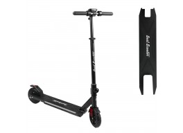 Електросамокат Best Scooter  двигун 150W, акумулятор літієвий 25.5V 5Ah чорний 