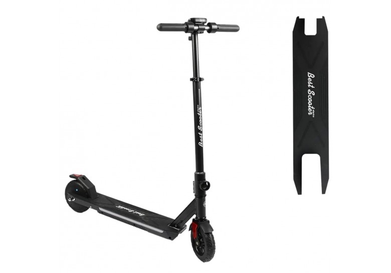Електросамокат Best Scooter двигун 150W, акумулятор літієвий 25.5V 5Ah чорний Електросамокат Best Scooter двигун 150W, акумулятор літієвий 25.5V 5Ah чорний