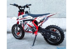 Питбайк электрический Corso двигатель 1000W, аккумулятор 48V12Ah Питбайк электрический Corso двигатель 1000W, аккумулятор 48V12Ah
