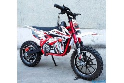 Питбайк электрический Corso двигатель 1000W, аккумулятор 48V12Ah Питбайк электрический Corso двигатель 1000W, аккумулятор 48V12Ah