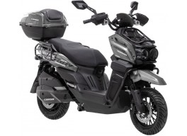 Електроскутер Corso BlackFury 2800W 72V/40Ah