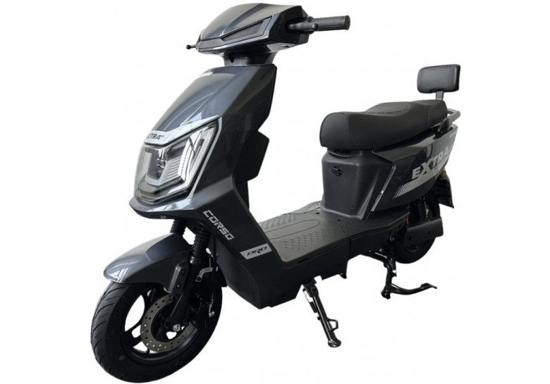 Електроскутер Corso Extra 1200W 64V/30Ah