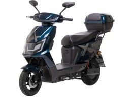 Електроскутер Corso Flash X 1200W 72V/23Ah