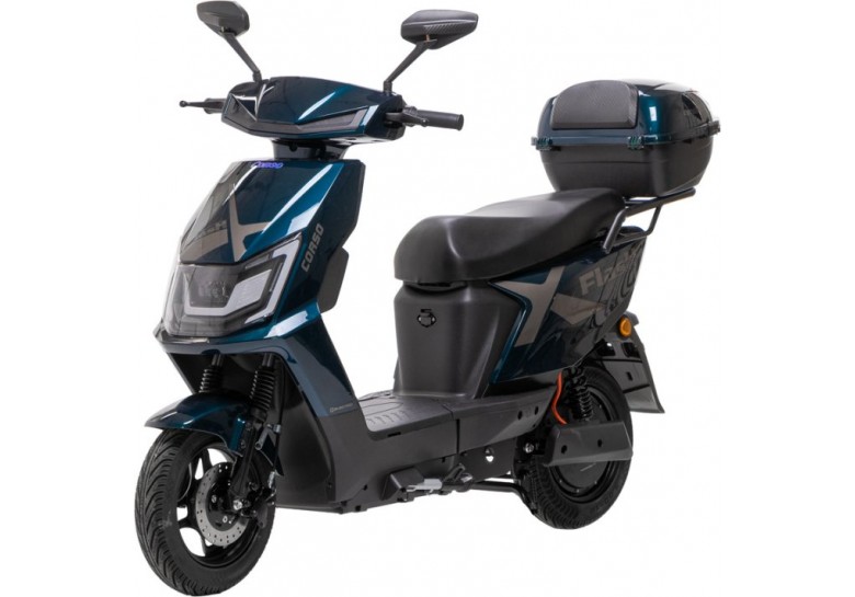 Електроскутер Corso Flash X 1200W 72V/23Ah Електроскутер Corso Flash X 1200W 72V/23Ah