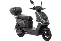 Електроскутер Corso Flash X 1200W 72V/23Ah Електроскутер Corso Flash X 1200W 72V/23Ah