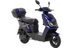 Електроскутер Corso Flash X 1200W 72V/23Ah Електроскутер Corso Flash X 1200W 72V/23Ah
