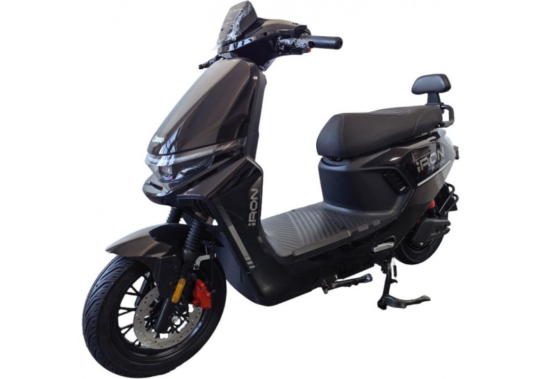 Електроскутер Corso IRON 2000W 72V/30Ah Електроскутер Corso IRON 2000W 72V/30Ah