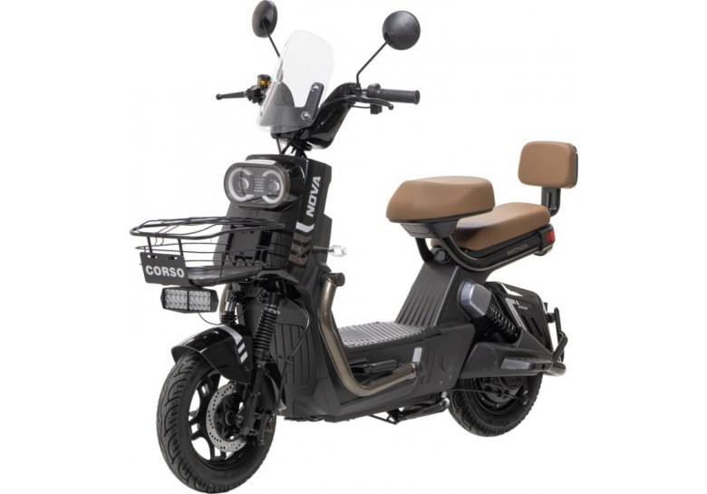 Електроскутер Corso Nova 1000W 72V/20Ah