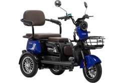 Електричний трицикл Corso OSTIN L Електричний трицикл Corso OSTIN L