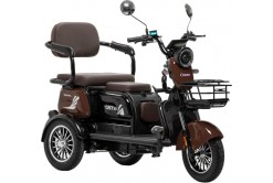 Електричний трицикл Corso OSTIN L Електричний трицикл Corso OSTIN L