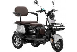 Електричний трицикл Corso OSTIN L Електричний трицикл Corso OSTIN L