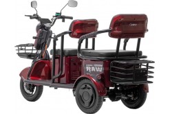 Електроскутер Corso RAW Pro 1200W 72V/24Ah