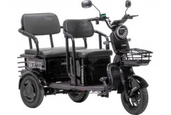 Електроскутер Corso RAW Pro 1200W 72V/24Ah