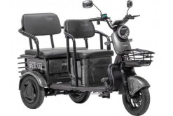 Електроскутер Corso RAW Pro 1200W 72V/24Ah