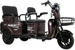 Електроскутер Corso SIG-8 Pro 1200W 72V/28Ah