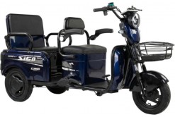 Електроскутер Corso SIG-8 Pro 1200W 72V/28Ah
