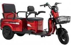 Електроскутер Corso SIG-8 Pro 1200W 72V/28Ah