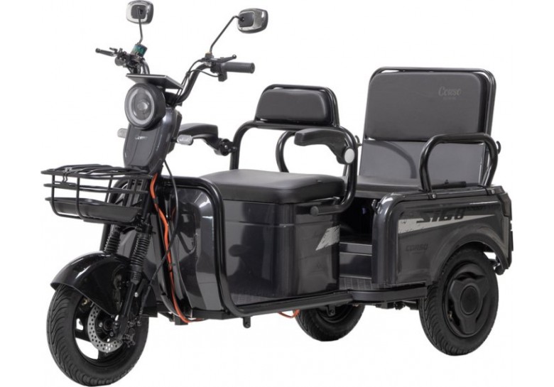 Електроскутер Corso SIG-8 Pro 1200W 72V/28Ah