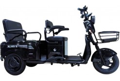 Електричний трицикл Corso «Sig L» 1200W з LiFePO4 Електричний трицикл Corso «Sig L» 1200W з LiFePO4