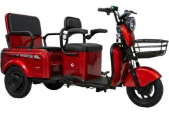Електричний трицикл Corso «Sig L» 1200W з LiFePO4 Електричний трицикл Corso «Sig L» 1200W з LiFePO4