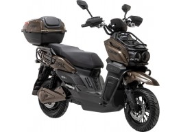  Електроскутер Corso Special RS 2999W 72V/50Ah Електроскутер Corso Special RS 2999W 72V/50Ah
