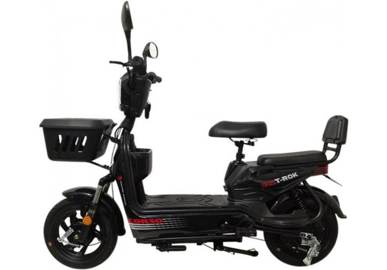 Електричний велосипед Corso T-Rok32 (500W, 48V20Ah) Електричний велосипед Corso T-Rok32 (500W, 48V20Ah)