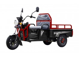 Електричний вантажний трицикл Corso «Truck One» 