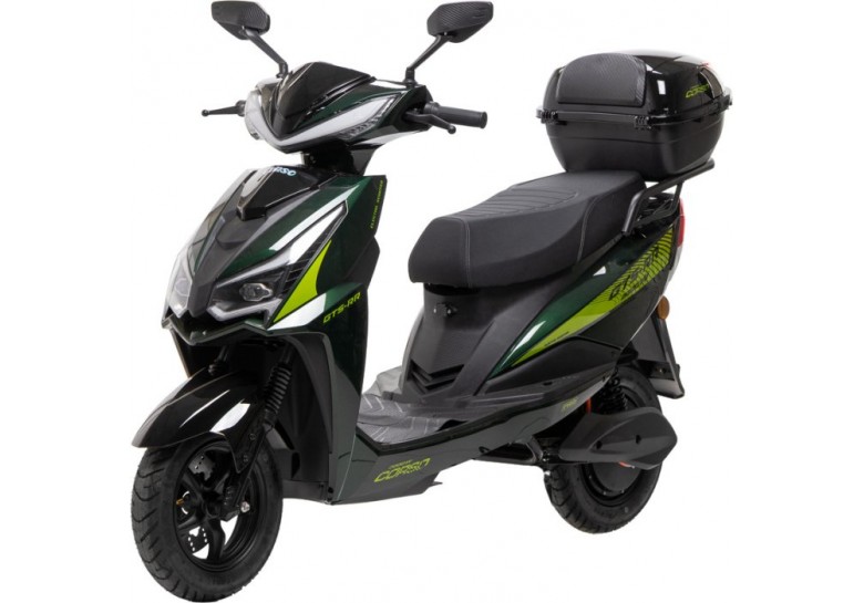 Електроскутер Corso GTS RR 2000W 72V/32Ah Електроскутер Corso GTS RR 2000W 72V/32Ah