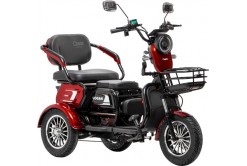 Електричний трицикл Corso Logan 1200W, 72V/23Ah Електричний трицикл Corso Logan 1200W, 72V/23Ah