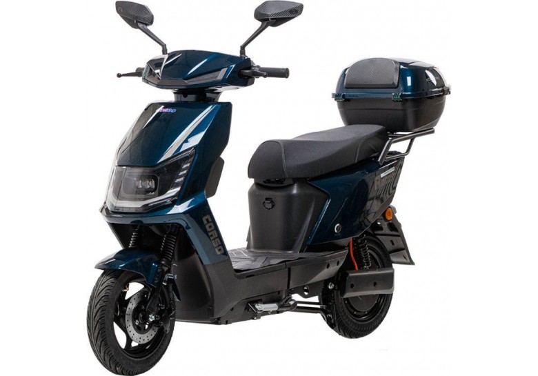 Електричний велосипед Corso Racer 1000W, 72V/20Ah Електричний велосипед Corso Racer 1000W, 72V/20Ah
